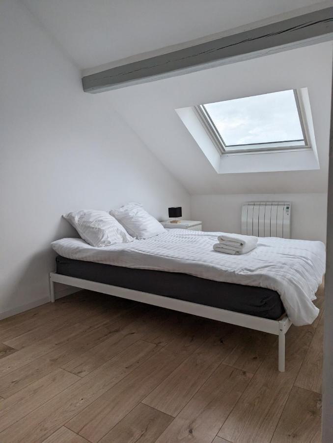 Le Vauban - Appartement 2 Chambres, Salon, Cuisine Equipee, Parking Et Wifi Gratuit Mulhouse Kültér fotó